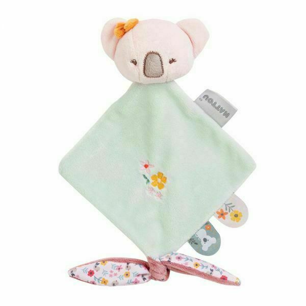 Nattou Hračka mini mazlíček koala Iris IL porovnat ceny