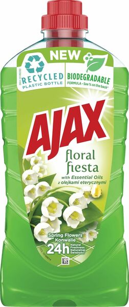 Ajax Univerzální čistič Floral Flower of Spring 1l porovnat ceny