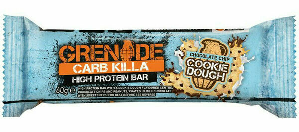 Grenade Carb Killa sušenkové těsto 60g porovnat ceny