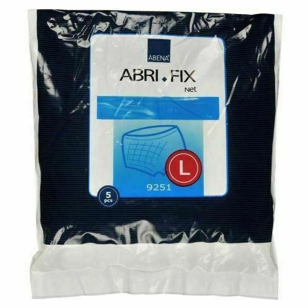 Abri Fix Net Large inkontinenční fixační kalhotky 5 ks porovnat ceny