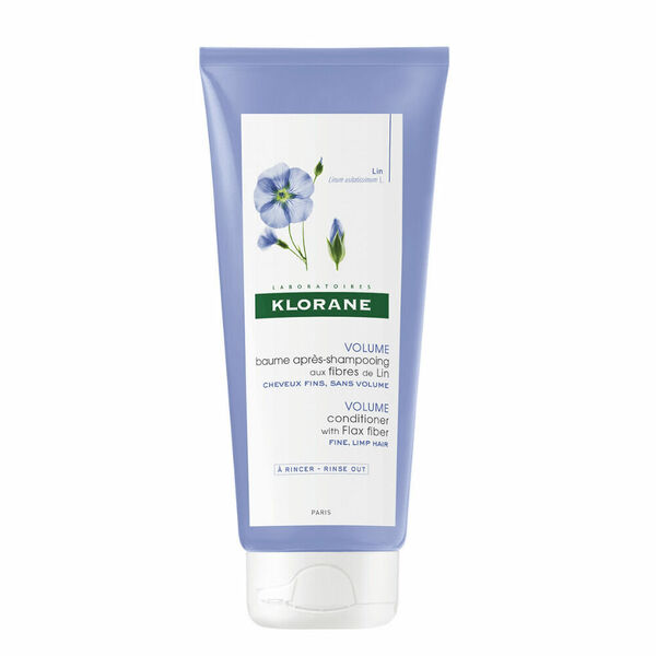 KLORANE Balzám na vlasy s lněnými vlákny 200 ml porovnat ceny