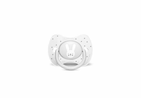 Suavinex Hygge Premium Dudlík +18 m králík - šedá porovnat ceny