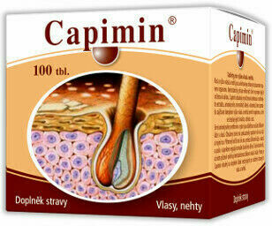 Capimin 100 taplety porovnat ceny