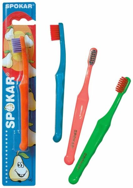 Spokar  Zubní kartáček 3432 D extra měkký 1ks porovnat ceny