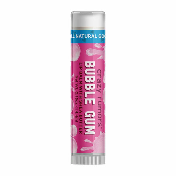Crazy Rumors Balzám na rty Bubble Gum 4,4ml porovnat ceny
