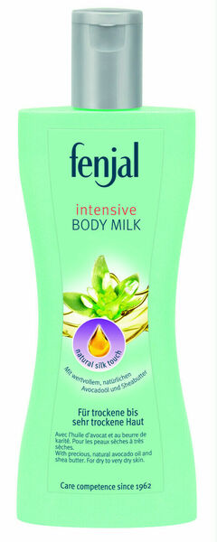Fenjal Intensive tělové mléko 200 ml porovnat ceny
