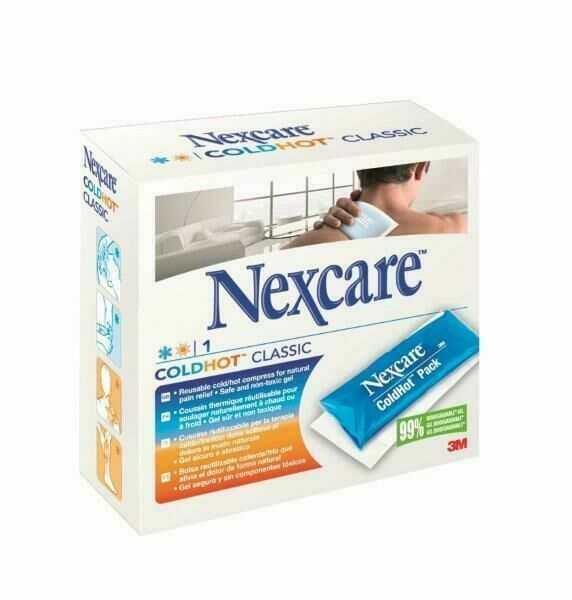 3M Nexcare ColdHot Classic Gelový obklad 11x26cm porovnat ceny