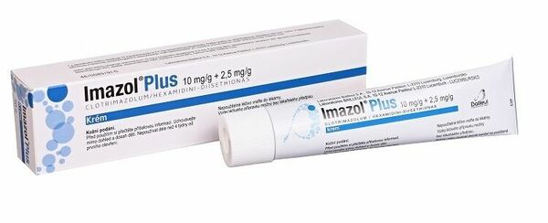 Imazol Plus 10mg/g+2.5mg/g krém 30g porovnat ceny