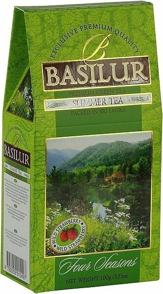BASILUR Four Seasons Summer papír 100g porovnat ceny