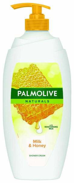 Palmolive Vyživující sprchový gel s výtažky medu Naturals 750ml porovnat ceny