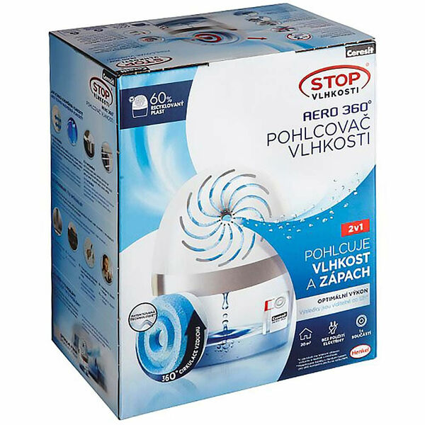 CERESIT STOP Vlhkosti strojek 450 g porovnat ceny