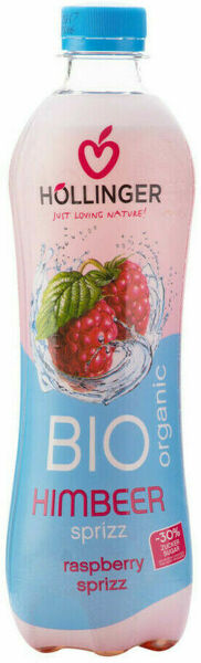 Hollinger Limonáda malina BIO 500ml porovnat ceny