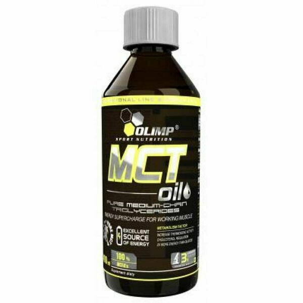 OLIMP MCT Oil 400 ml porovnat ceny