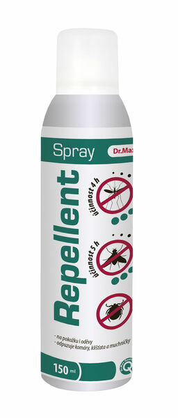 Dr.Max Repellent Spray 150 ml porovnat ceny