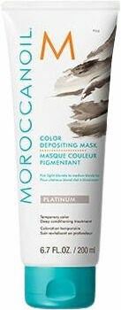 Moroccanoil Color Depositing Mask Platinum 200ml porovnat ceny