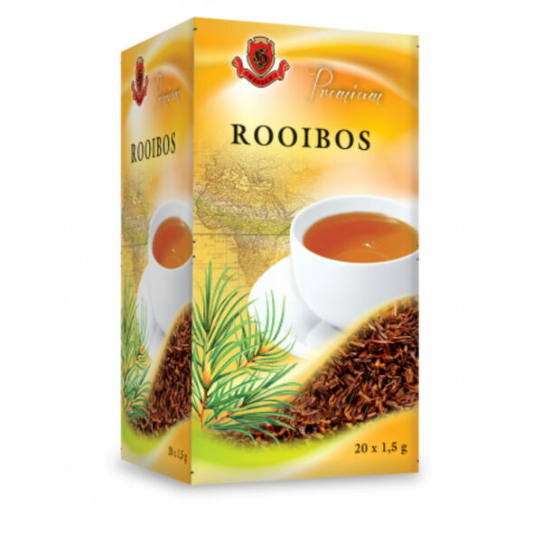 HERBEX Rooibos 20 sáčků porovnat ceny