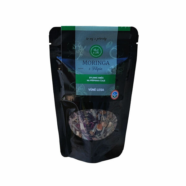 Herb&Me Moringa Čaj Vůně lesa bylinná směs 50 g porovnat ceny