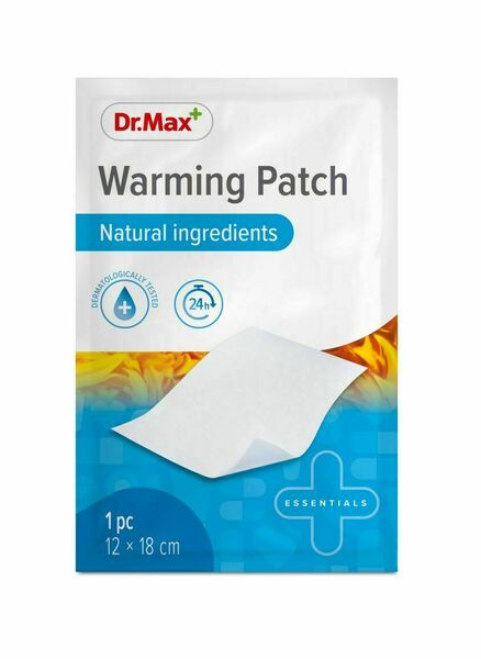 Dr.Max Warming Patch 1 ks porovnat ceny