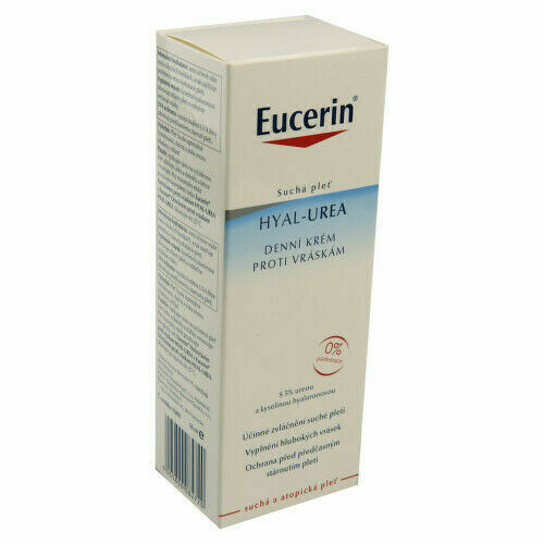 EUCERIN HYALURON FILLER UREA Denní krém 50ml porovnat ceny