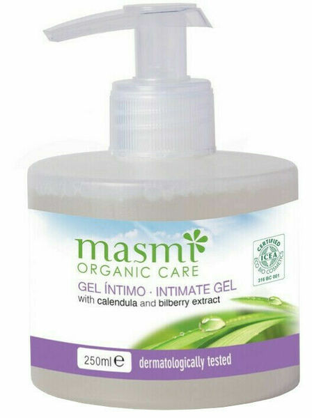 Intim sprchový gel MASMI BIO s levandulovým olejem 250ml porovnat ceny