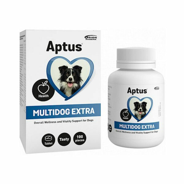 APTUS Multidog Extra pro psy 100 tablet porovnat ceny