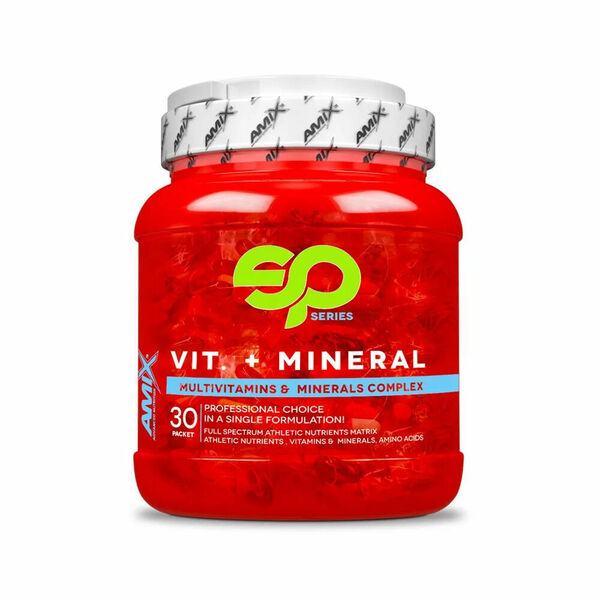 Amix Super Pack Vit&Mineral 30 Days, 30 sáčků porovnat ceny