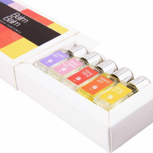 Balm Balm Dárkový set Single Note parfémů 5x5ml porovnat ceny