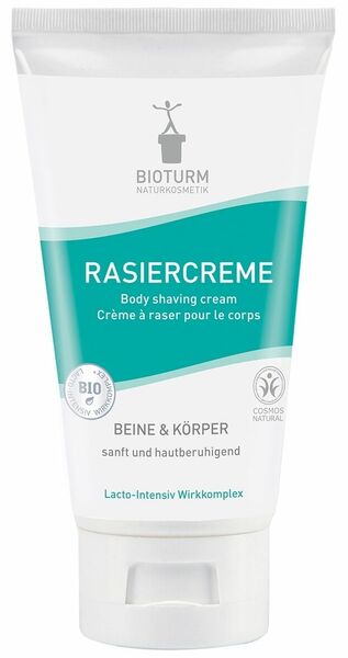 Bioturm Krém na holení 150ml porovnat ceny