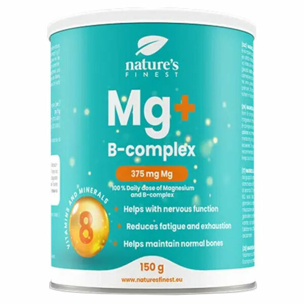 Nutrisslim Magnesium + B-Complex 150g porovnat ceny