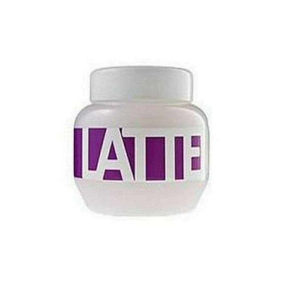 KALLOS Latte maska pro chemicky poškozené vlasy 275 ml porovnat ceny