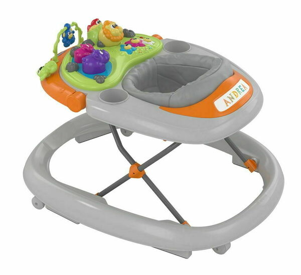 Chicco  Chodítko Walky Talky - GREY porovnat ceny