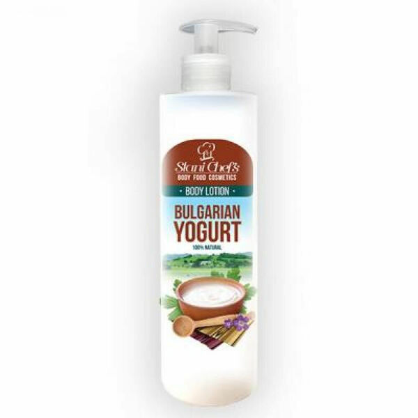 STANI CHEF'S Tělové mléko Bulharský Jogurt 250 ml porovnat ceny