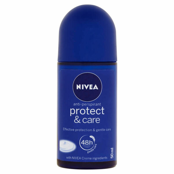 NIVEA Protect & Care Kuličkový antiperspirant 50 ml porovnat ceny