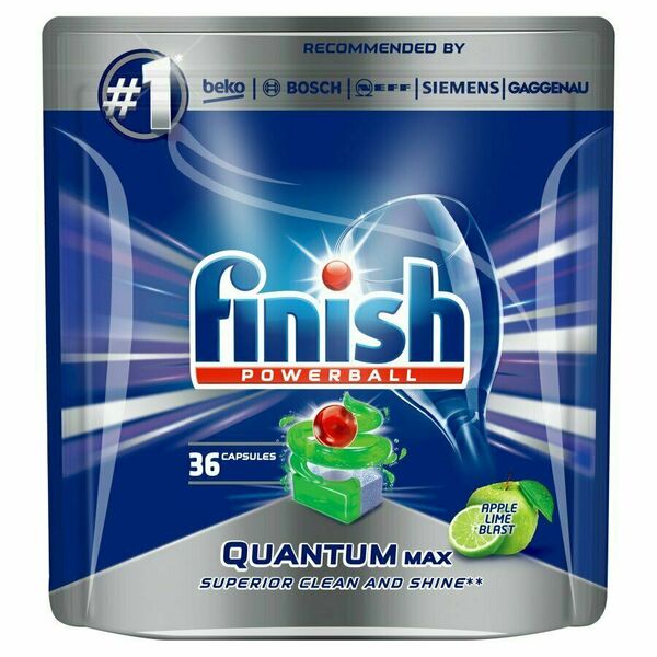Finish Quantum Max Apple&Lime 36ks porovnat ceny