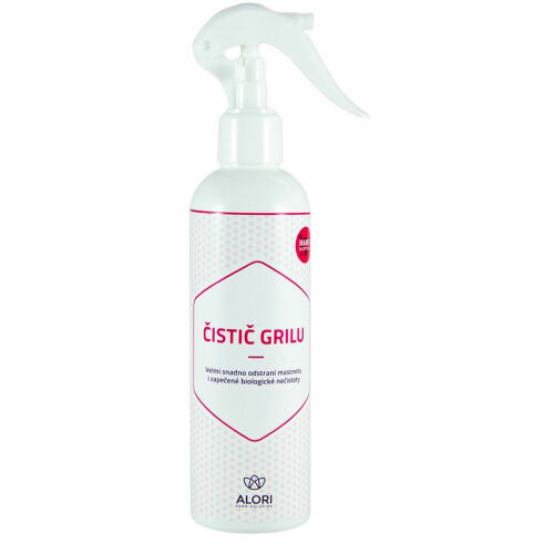 Alori Nano Distribution  Alori Čistič grilu 250ml porovnat ceny