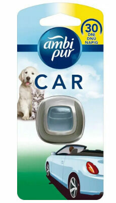 Ambi Pur  AmbiPur Car Jaguar Pet 2ml porovnat ceny
