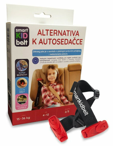 SmartKidBelt  Smart Kid Belt dětský bezpečnostní pás porovnat ceny