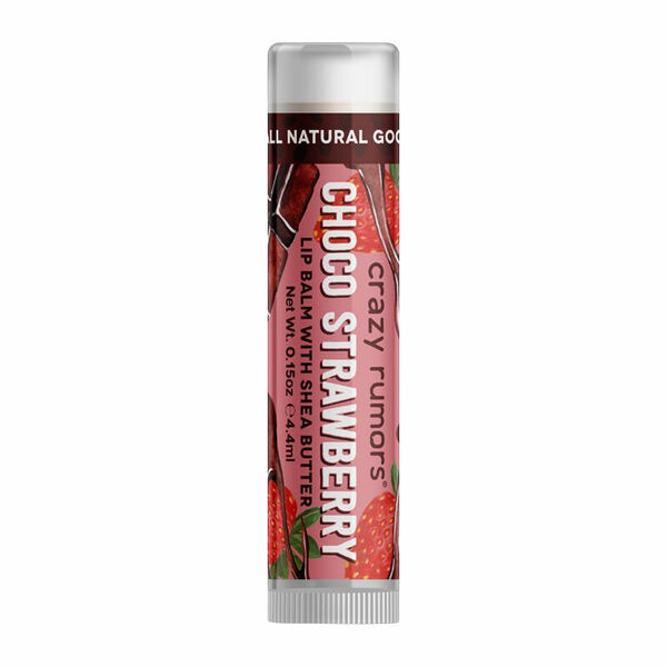 Crazy Rumors Balzám na rty Choco Strawberry 4,4ml porovnat ceny