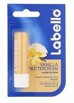 Labello Balzám na rty Vanilla 4.8g porovnat ceny