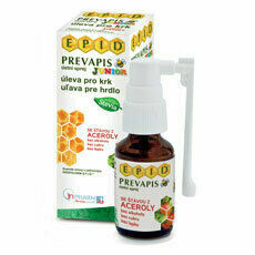 PREVAPIS JUNIOR ústní sprej 15ml porovnat ceny