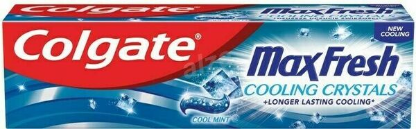 Colgate Max Fresh Cool Mint, zubní pasta 75ml porovnat ceny