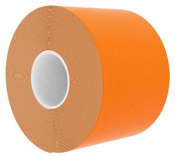 GymBeam Kineziologická tejpovací páska K tape Orange - oranžová porovnat ceny