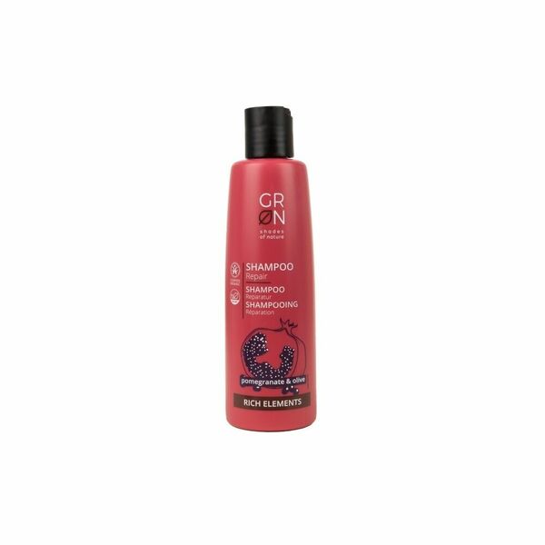 GRN  Šampon Rich na poškozené vlasy 250ml porovnat ceny