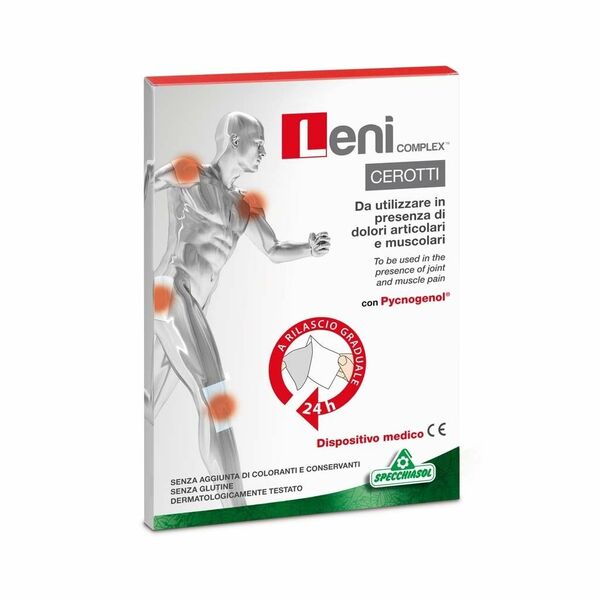 Leni COMPLEX Náplast 5ks porovnat ceny