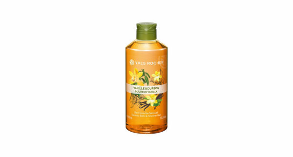 Yves Rocher Sprchový gel Vanilka 400ml porovnat ceny