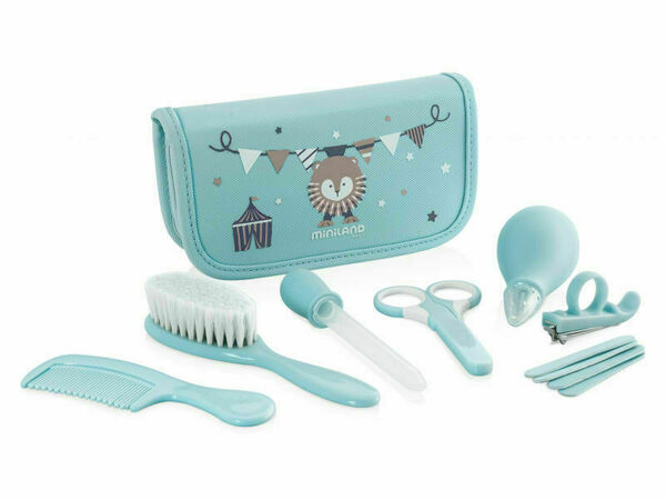 Miniland  Sada hygienická Baby Kit Blue porovnat ceny