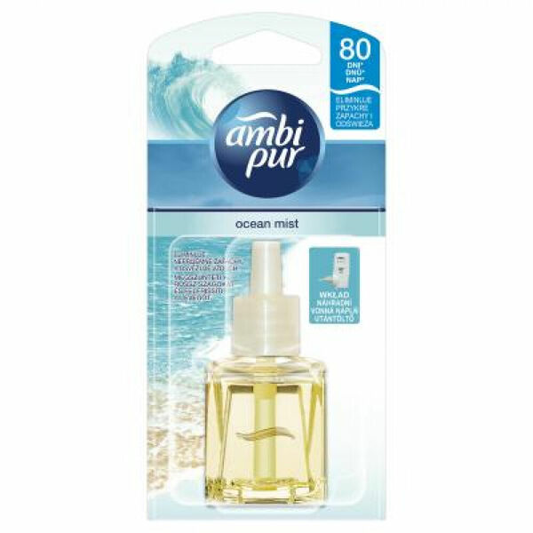 AMBI PUR Elektrická náplň Ocean Mist 20 ml porovnat ceny