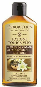 Erboristica Pleťové tonikum s arganovým olejem 200ml porovnat ceny