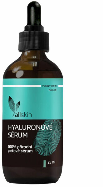Allskin Hyaluronové sérum 25ml porovnat ceny
