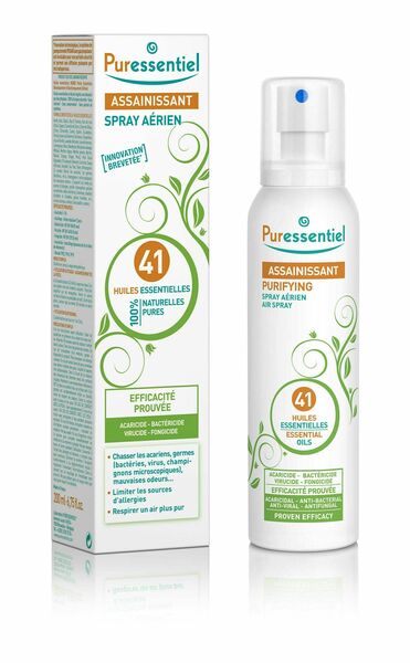 PURESSENTIEL Čistící sprej 200 ml porovnat ceny